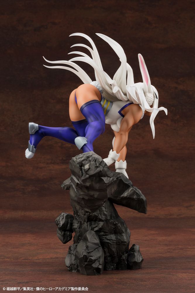 Kotobukiya - My Hero Academia - Mirko ARTFX J - Fundom