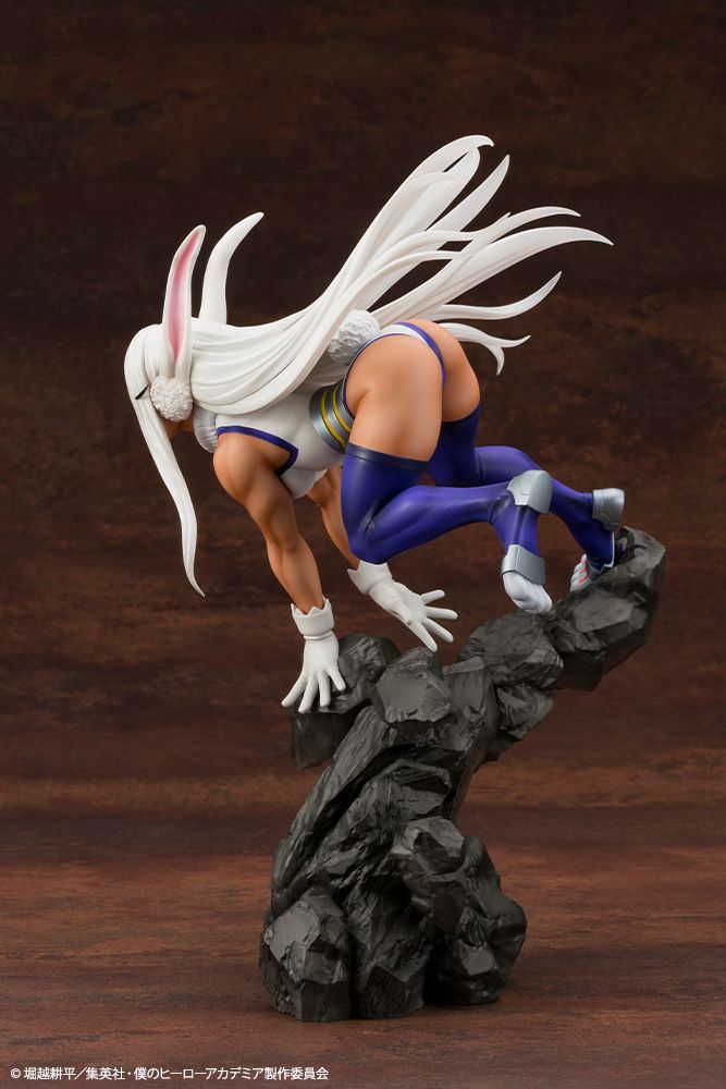 Kotobukiya - My Hero Academia - Mirko ARTFX J - Fundom