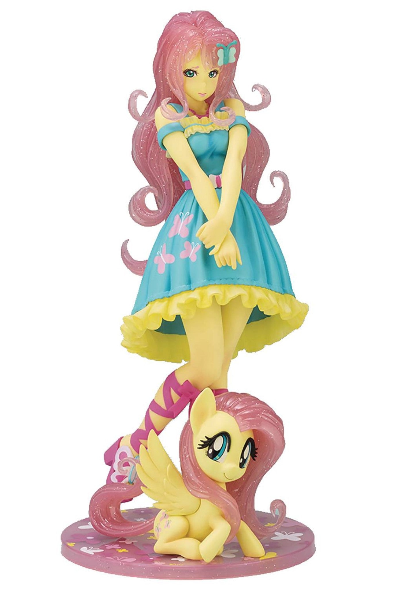 Kotobukiya My Little Pony Fluttershy Specical Edition Bishoujo Statue - Fundom