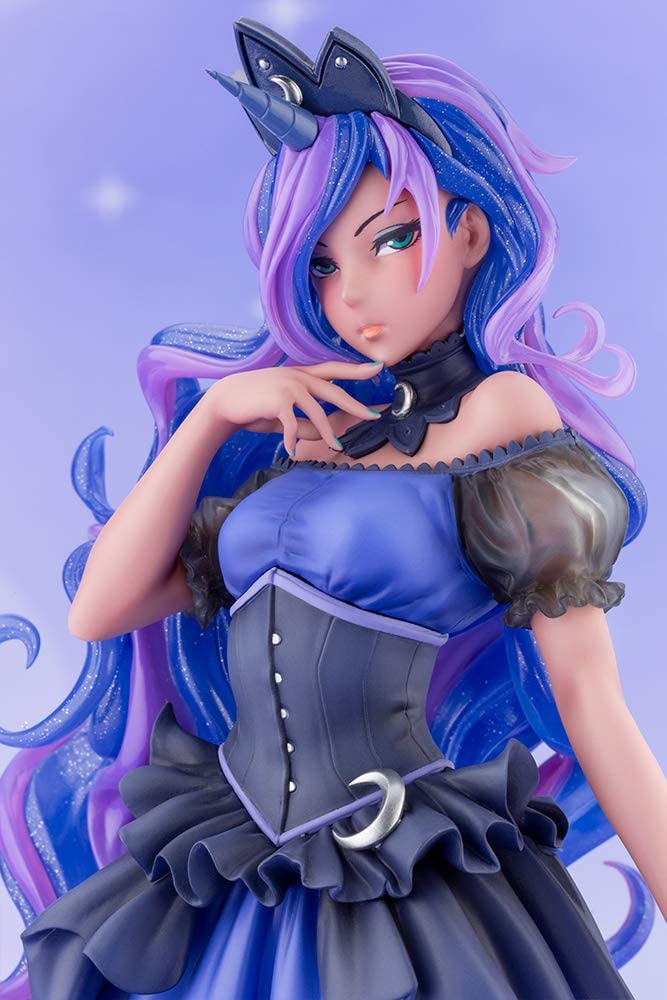Kotobukiya My Little Pony: Princess Luna Bishoujo Statue - Fundom