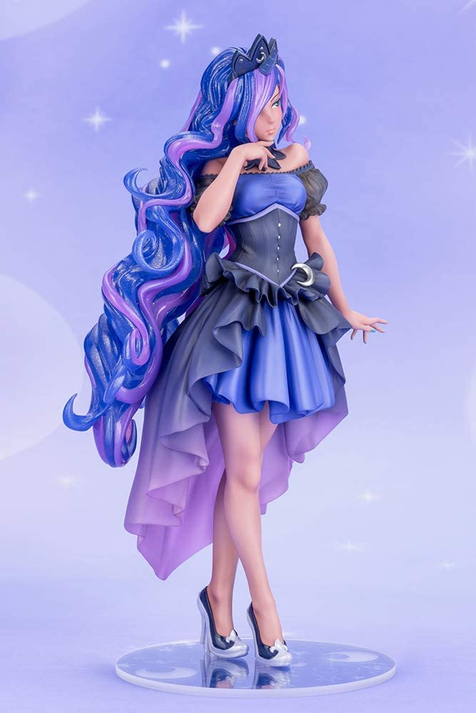 Kotobukiya My Little Pony: Princess Luna Bishoujo Statue - Fundom