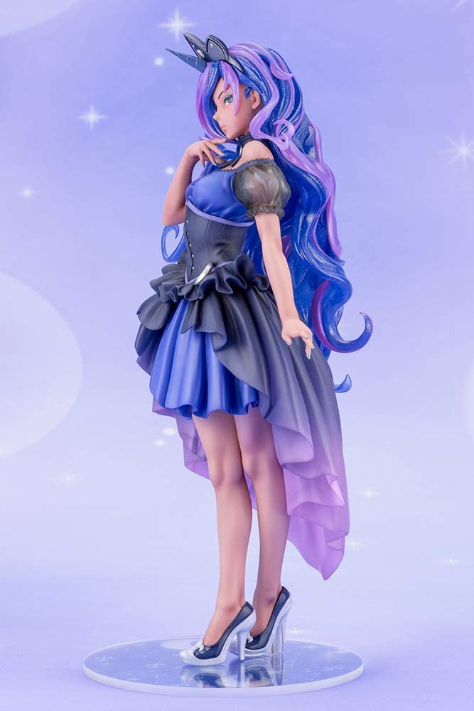 Kotobukiya My Little Pony: Princess Luna Bishoujo Statue - Fundom