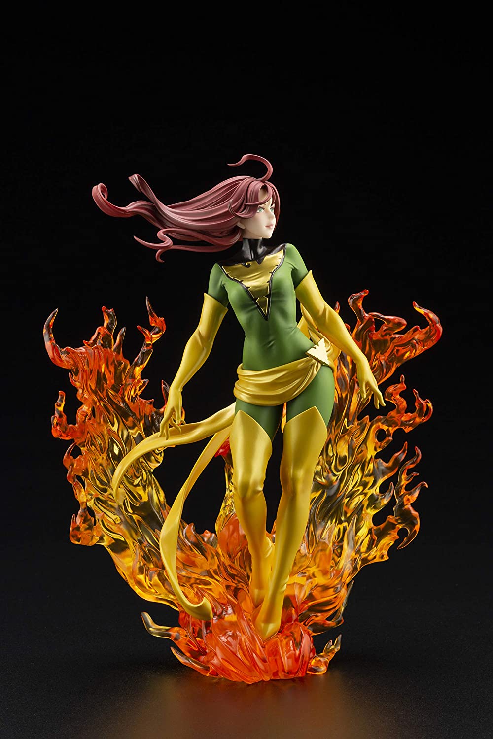 Kotobukiya NYCC 2020 Marvel X - Men Phoenix Rebirth Bishoujo PX Statue - Fundom