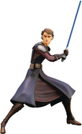Kotobukiya Star Wars The Clone Wars: Anakin Skywalker ArtFX+ Statue - Fundom