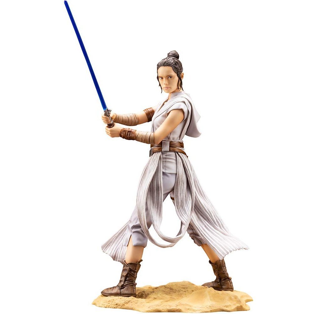 Kotobukiya Star Wars The Rise of Skywalker: Rey ARTFX Statue - Fundom