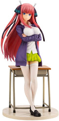 Kotobukiya The Quintessential Quintuplets Nino Nakano 1/8 Figure - Fundom