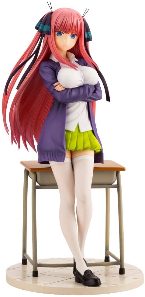 Kotobukiya The Quintessential Quintuplets Nino Nakano 1/8 Figure - Fundom