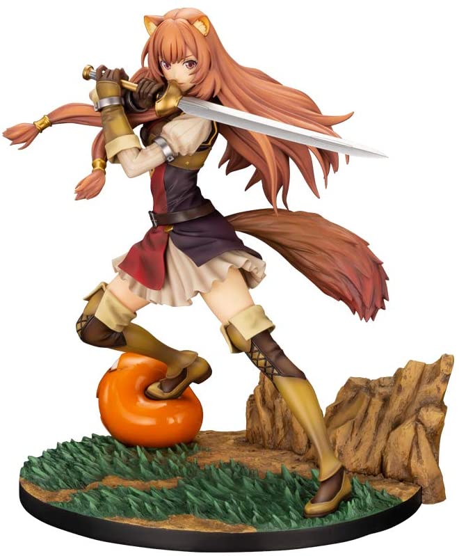 Kotobukiya The Rising of the Shield Hero Raphtalia Ani Statue - Fundom