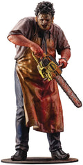 Kotobukiya The Texas Chainsaw Massacre Leatherface 1974 Slaughterhouse ArtFX Statue - Fundom