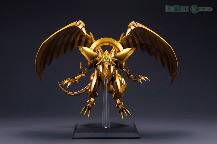 Kotobukiya - Yu - Gi - Oh - The Winged Dragon of Ra Egyptian God - Fundom