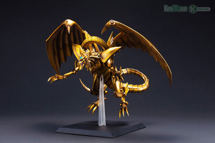 Kotobukiya - Yu - Gi - Oh - The Winged Dragon of Ra Egyptian God - Fundom