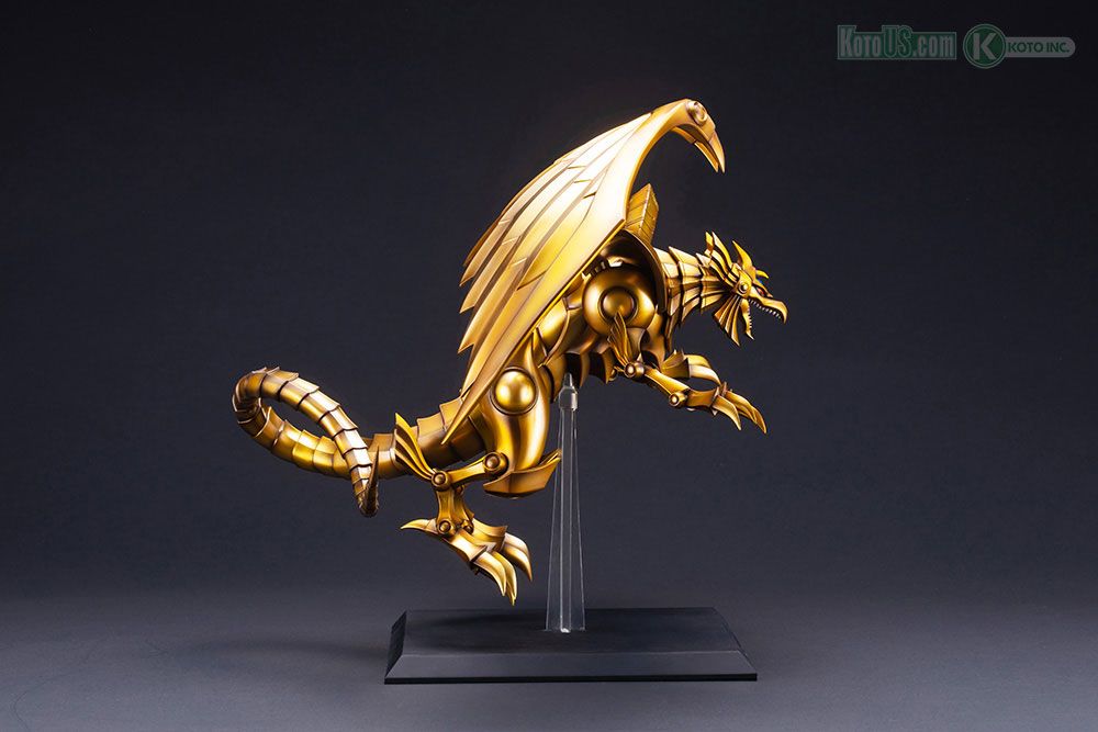 Kotobukiya - Yu - Gi - Oh - The Winged Dragon of Ra Egyptian God - Fundom