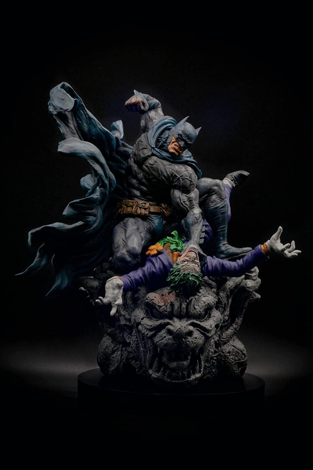 Kotobukiya Zerostar Studios Batman vs Joker Sculpt Master SeriesSculpt Master Series - Fundom