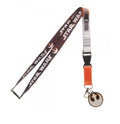 Star Wars Rebel Pilot Costume Lanyard Neck Strap ID Holder