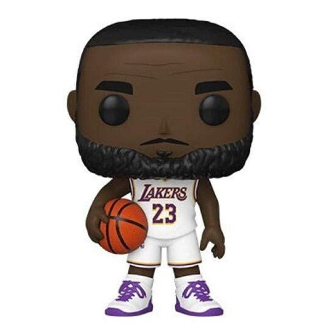 Funko POP NBA - Lakers - Lebron James Alternate Vinyl Figure
