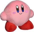 Little Buddy Kirby Adventure All Star Collection 5.5" Kirby Stuffed Plush - Fundom