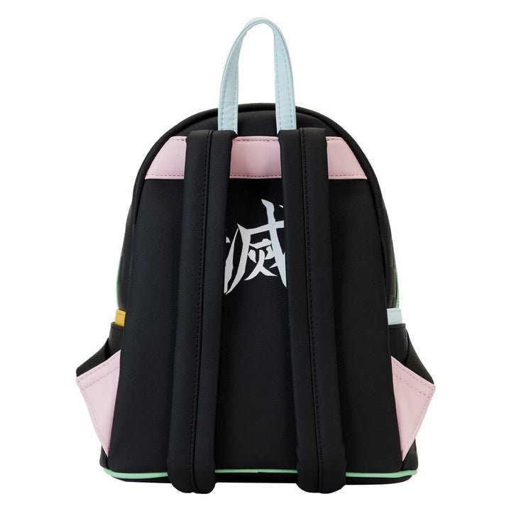 Loungefly Demon Slayer Heroes Group Mini Backpack - Fundom