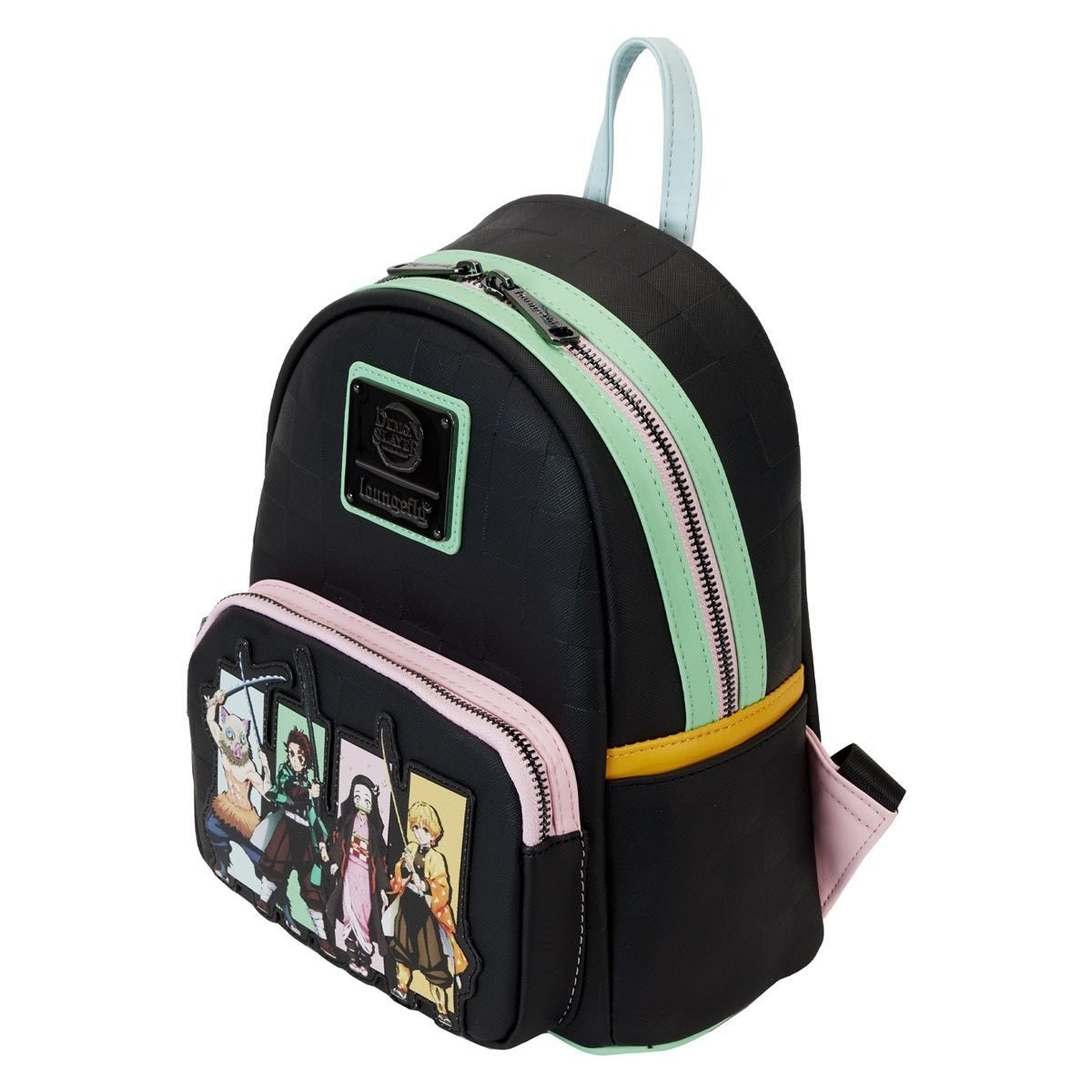 Loungefly Demon Slayer Heroes Group Mini Backpack - Fundom