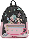 Loungefly Disney Alice in Wonderland A Very Merry Birthday To You Mini Backpack Bag - Fundom