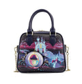 Loungefly Disney Cinderella Castle Series Chain Strap Crossbody Bag - Fundom