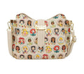 Loungefly Disney Princess Circles - Crossbody Bag Purse Handbag - Fundom