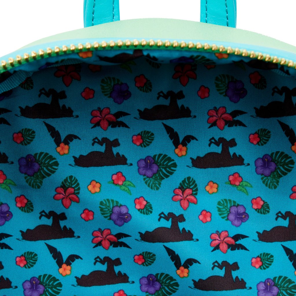 Loungefly Disney The Jungle Book Bare Necessities Mini Backpack - Fundom