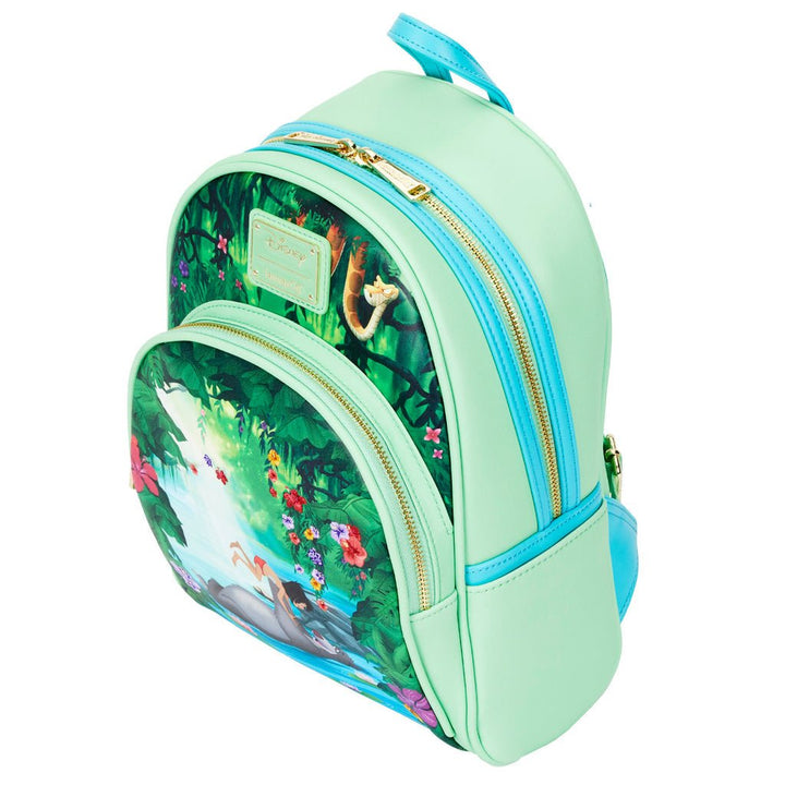Loungefly Disney The Jungle Book Bare Necessities Mini Backpack - Fundom