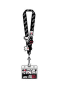 Loungefly Disney Villains Group Lanyard with 4 Enamel Pins Set - Fundom