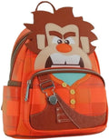 Loungefly Disney Wreck - it - Ralph Cosplay Womens Double Strap Shoulder Bag Purse - Fundom
