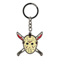 Loungefly Friday the 13th Jason Mask Enamel Key Chain - Fundom