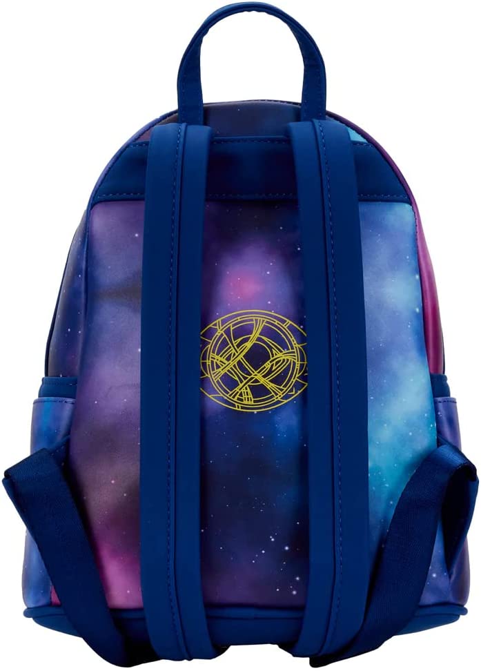 Loungefly Marvel Dr. Strange Multiverse Mini Backpack - Fundom
