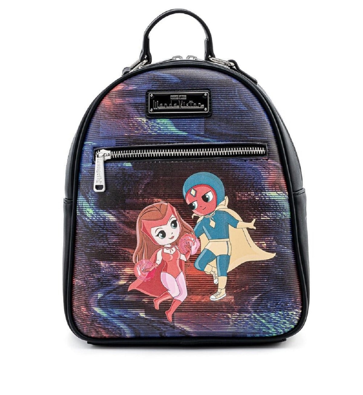 Loungefly Marvel WandaVision Chibi Womens Double Strap Shoulder Bag Backpack - Fundom
