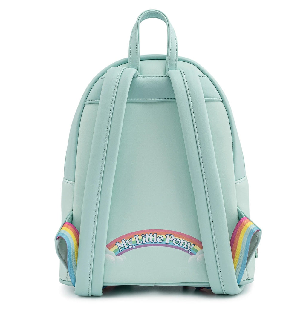 Loungefly My Little Pony Starshine Rainbow Mini Backpack Bag - Fundom