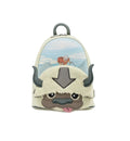 Loungefly Nickelodeon Avatar Aang Appa Cosplay Womens Double Strap Shoulder Backpack Bag - Fundom