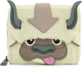 Loungefly Nickelodeon Avatar Aang Appa Plush Zip Wallet - Fundom