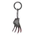 Loungefly Nightmare on Elm Street Freddy Krueger Glove Enamel Key Chain - Fundom