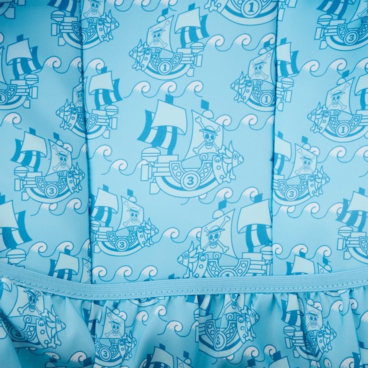 Loungefly One Piece Characters Full Size Backpack - Thumbnail 5