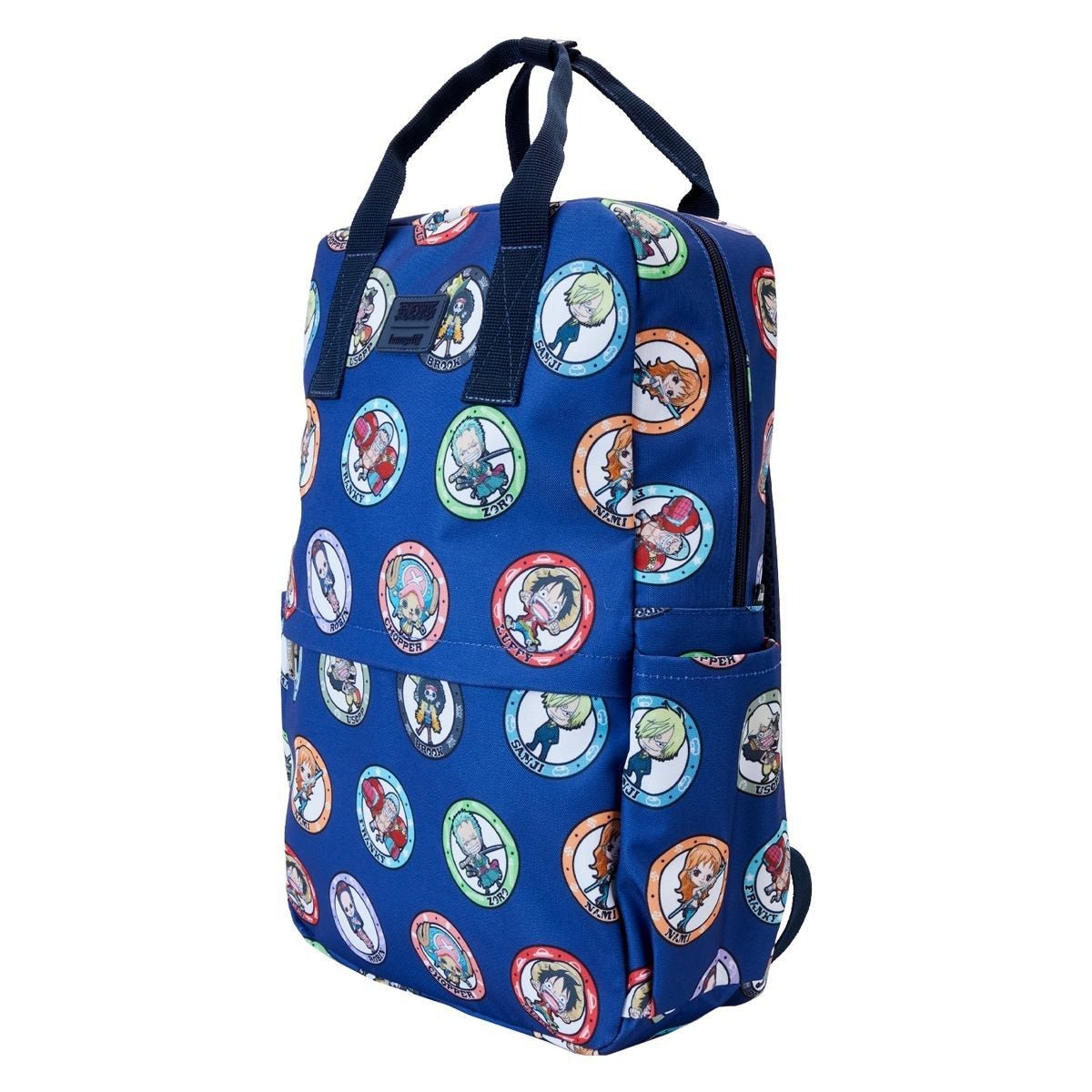 Loungefly One Piece Characters Full Size Backpack - Fundom
