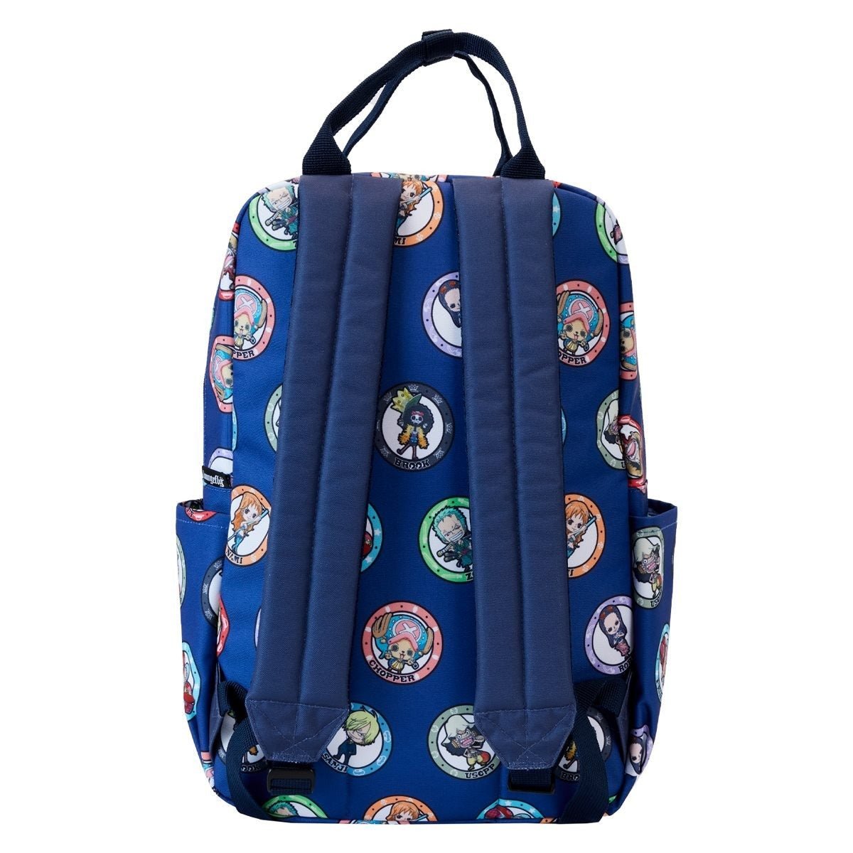 Loungefly One Piece Characters Full Size Backpack - Fundom