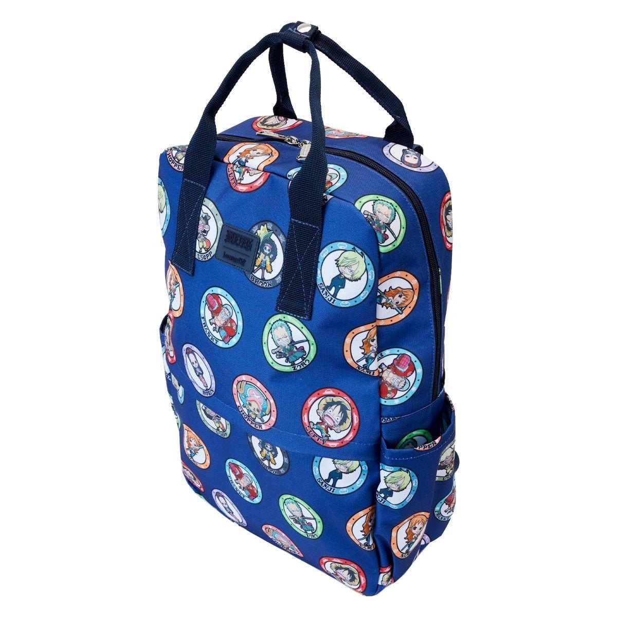 Loungefly One Piece Characters Full Size Backpack - Fundom