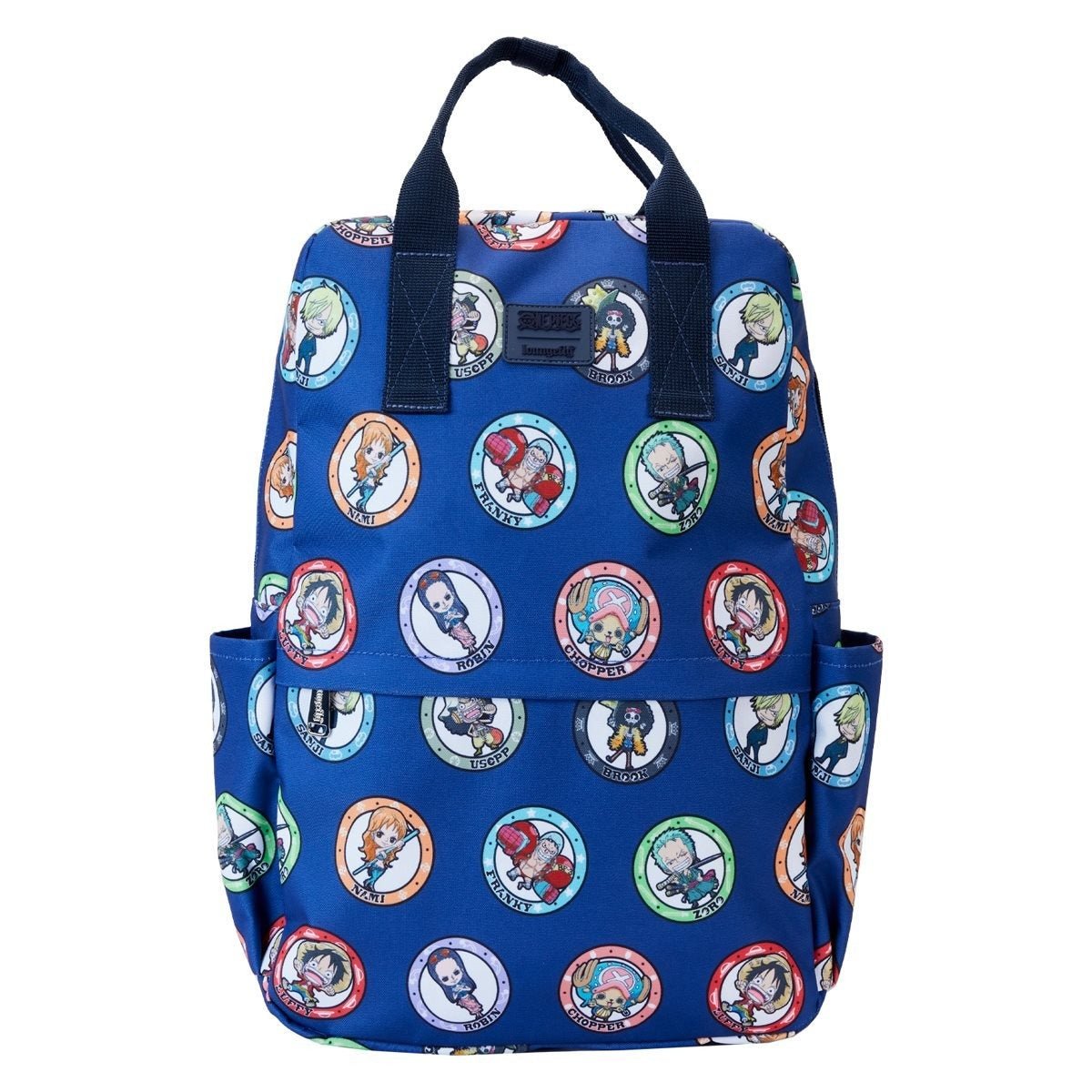 Loungefly One Piece Characters Full Size Backpack - Fundom