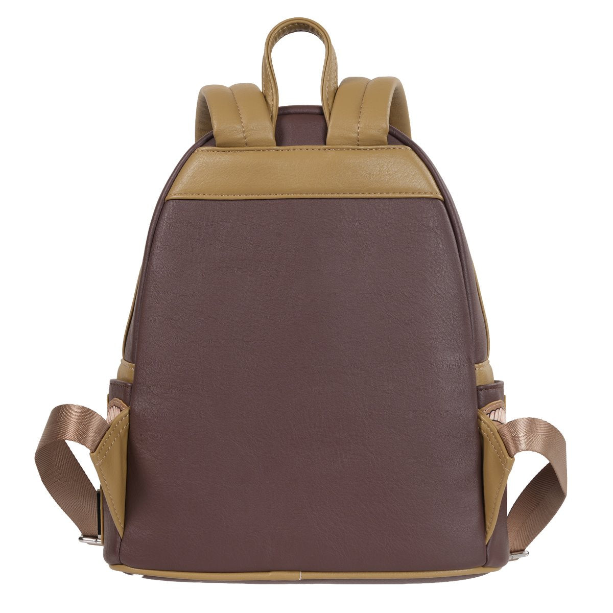 Loungefly One Piece Wanted Dead or Alive Monkey D. Luffy Mini - Backpack Entertainment Earth Exclusive - Fundom