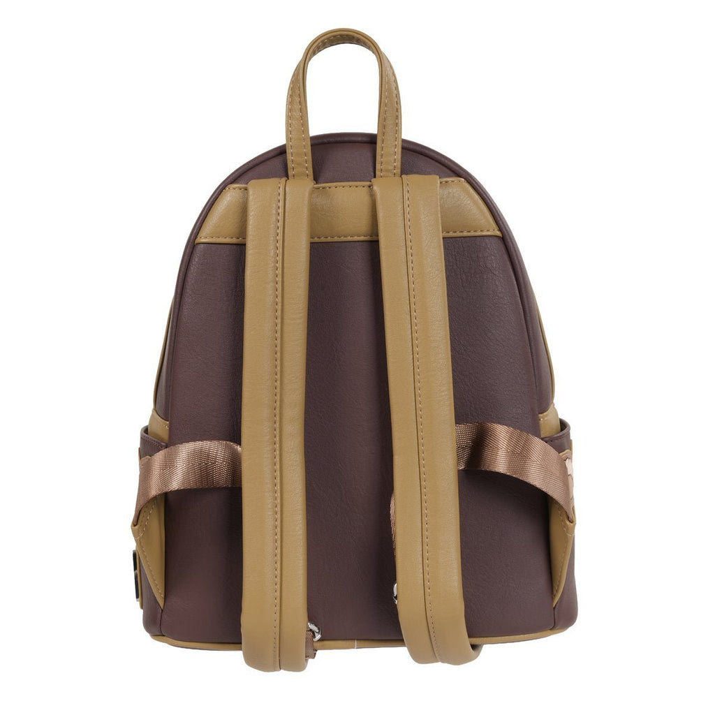 Loungefly One Piece Wanted Dead or Alive Monkey D. Luffy Mini - Backpack Entertainment Earth Exclusive - Fundom