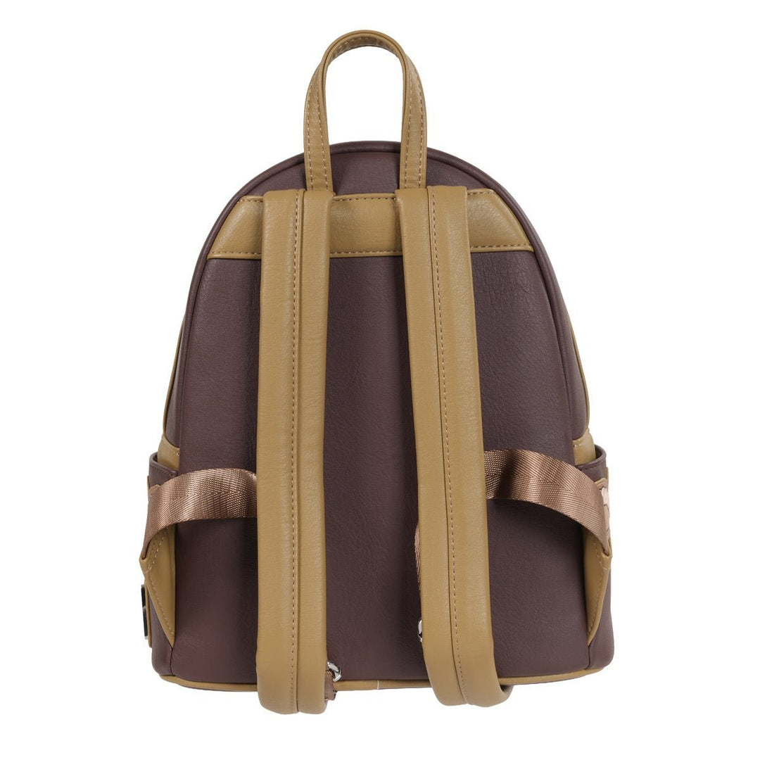 Loungefly One Piece Wanted Dead or Alive Monkey D. Luffy Mini - Backpack Entertainment Earth Exclusive - Fundom