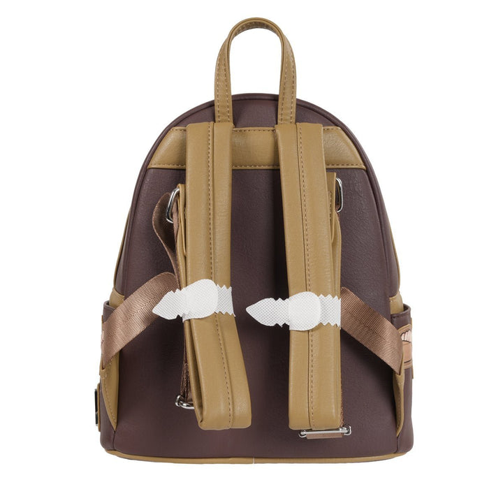 Loungefly One Piece Wanted Dead or Alive Monkey D. Luffy Mini - Backpack Entertainment Earth Exclusive - Fundom