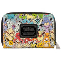 Loungefly Pokemon Ombe All Over Pattern Faux Leather Wallet - Fundom