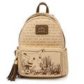 Loungefly Pokemon Sepia Pikachu Womens Shoulder Bag Purse Mini Backpack - Fundom