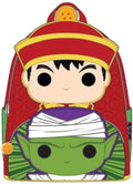 Loungefly POP Dragon Ball Z Gohan Piccolo Womens Double Strap Shoulder Bag Purse - Fundom