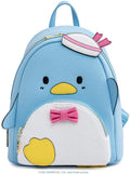 Loungefly Sanrio Tuxedo Sam Cosplay Adult Womens Double Strap Shoulder Bag Purse - Fundom