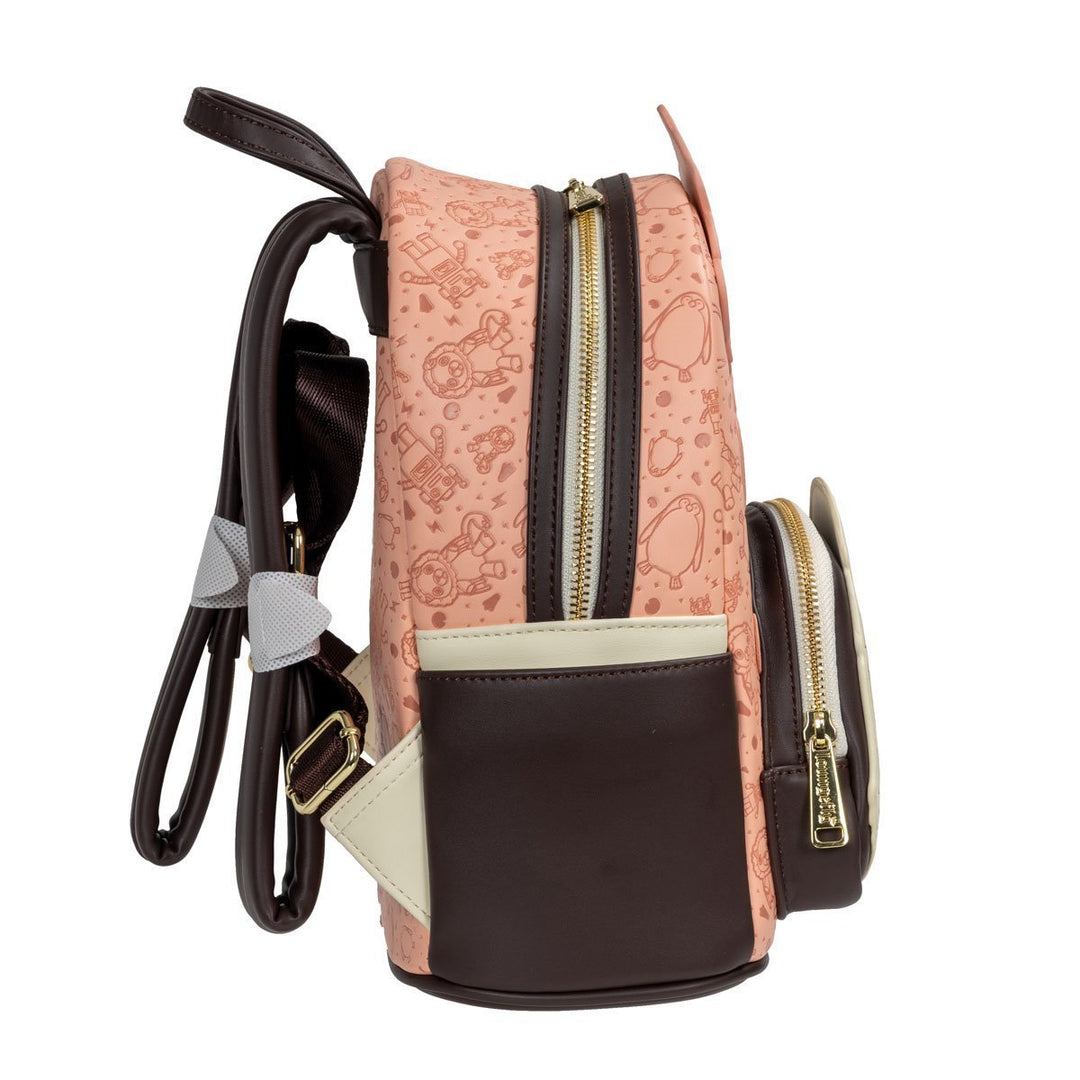 Loungefly Spy X Family Anya and Bond Mini - Backpack Entertainment Earth Exclusive - Fundom